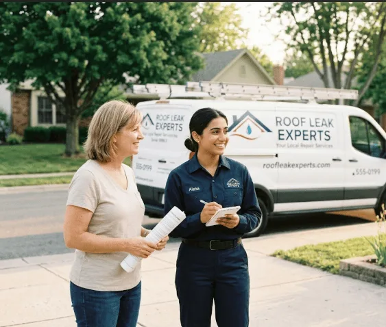 Roof Leak Repair New Plymouth, OH FAQs